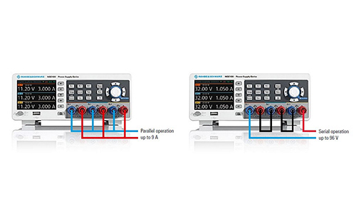 R&S NGE103B 直流电源(图2)