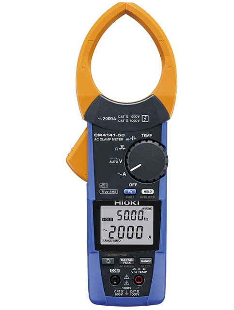 AC钳形表CM4141-50