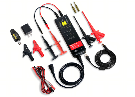 知用高压差分探头DP6700D（7000Vpk/500MHz）