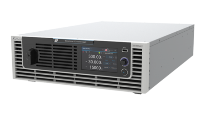 Chroma 62000D系列可程控双向直流电源供应器