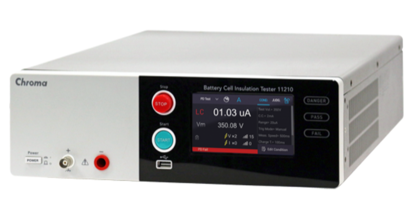 电池芯绝缘测试器MODEL 11210