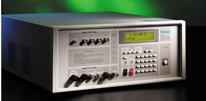 Chroma 1310/1320/1320S/1320-10A 直流重叠电流源