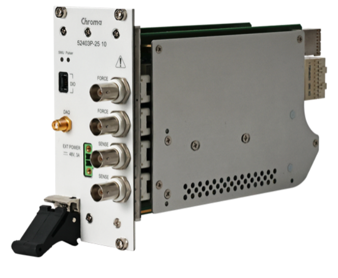 PXIe短脉冲电源量测单元 Model 52403P